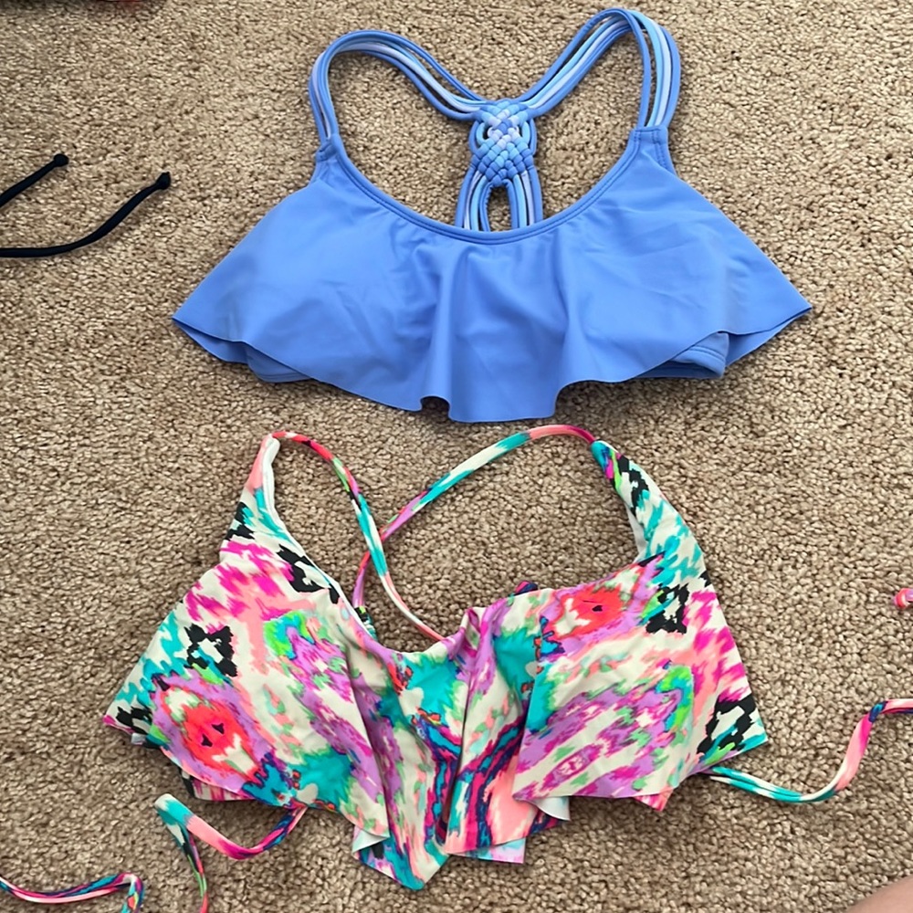 bathing suit tops
